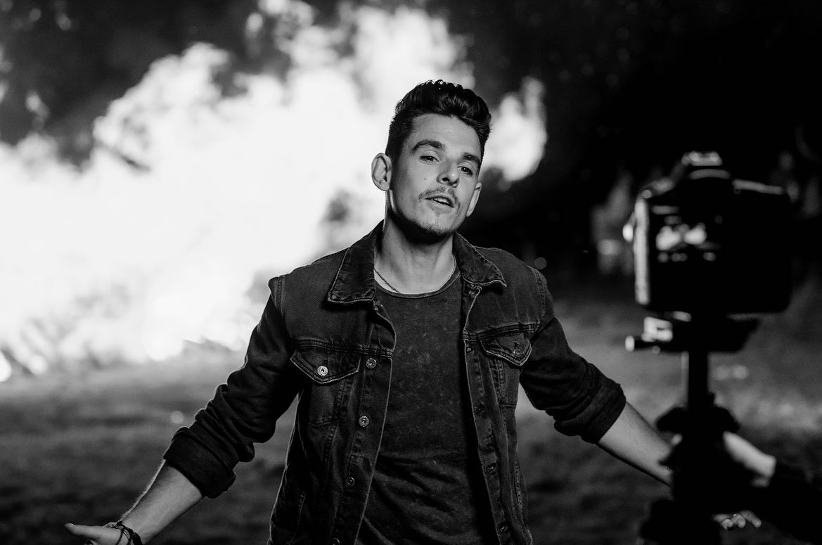 James Johnson 8CCC Radio