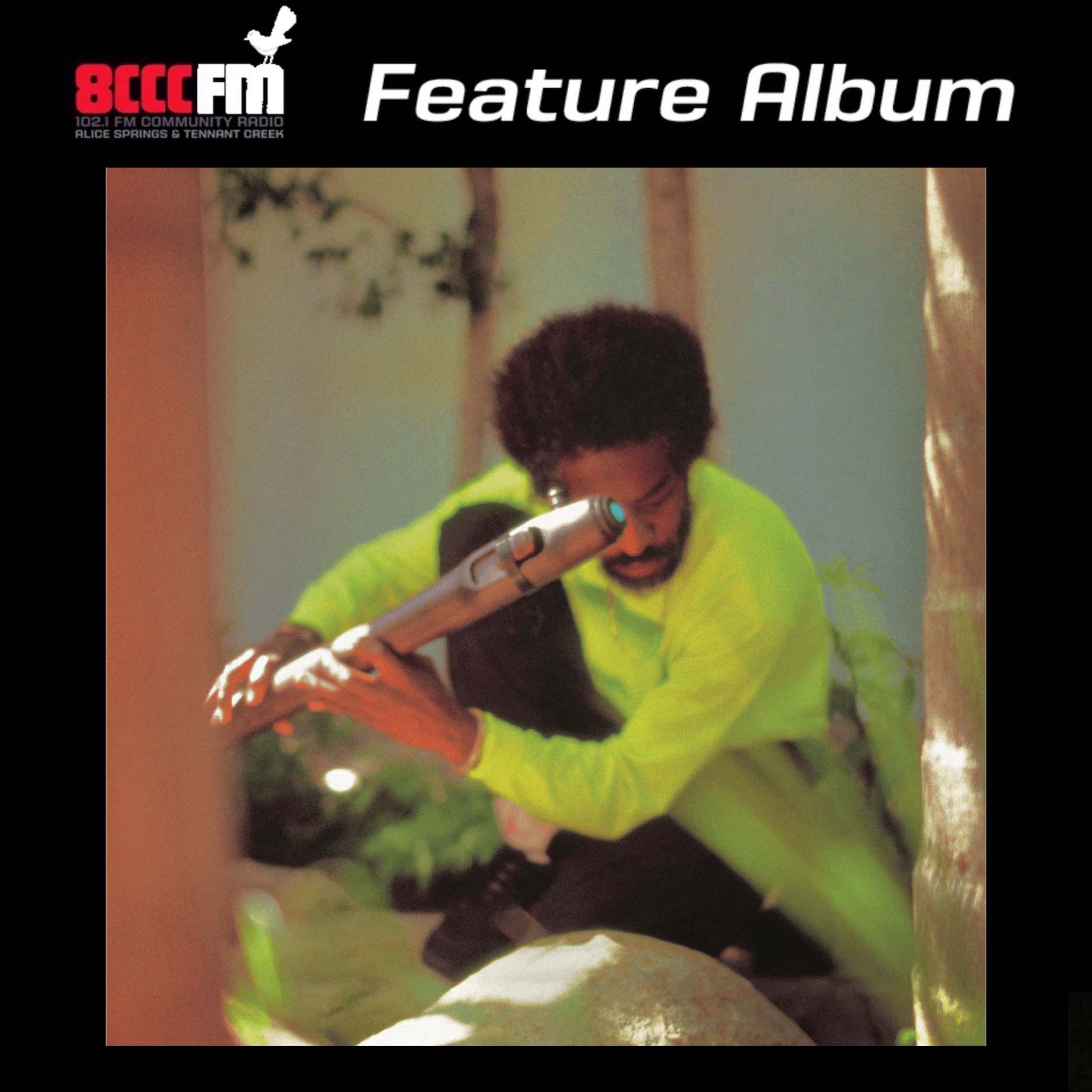 新品未開封Andre 3000 NEW BLUE SUN frank ocean Andre 3000 - New